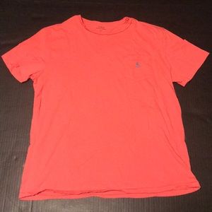 MENS SIZE LARGE POLO RALPH LAUREN T-SHIRT